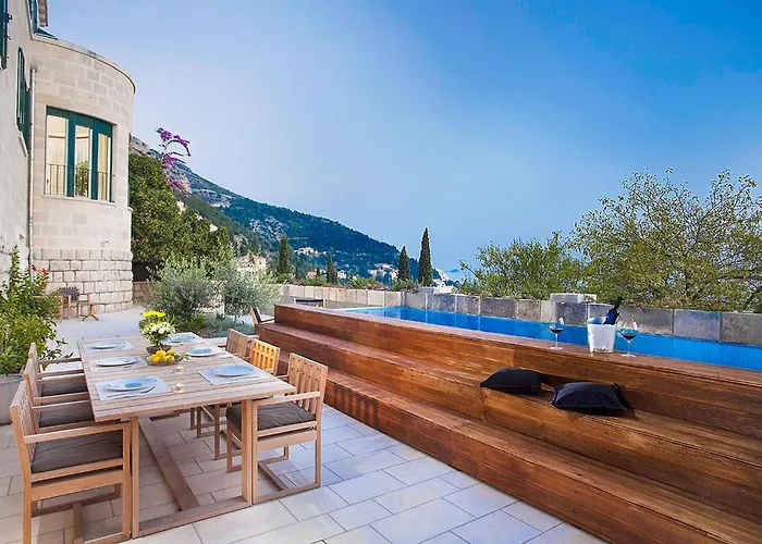 Paulina Casa de Férias Dubrovnik