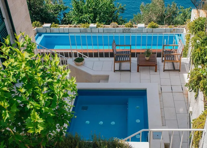 Paulina Casa de Férias Dubrovnik