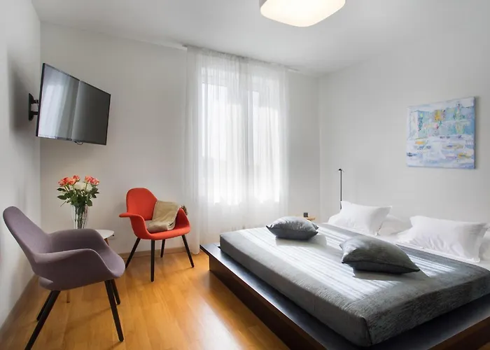 بيت للعطل Paulina *