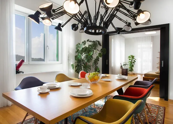 بيت للعطل Paulina *