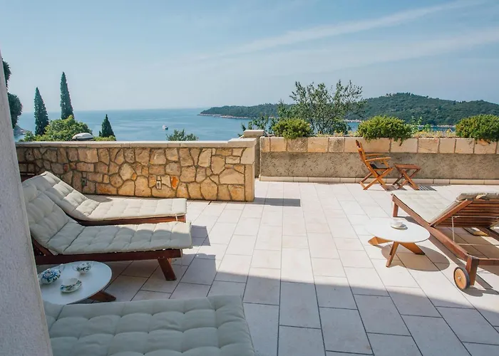 Paulina Prázdninový dům Dubrovník